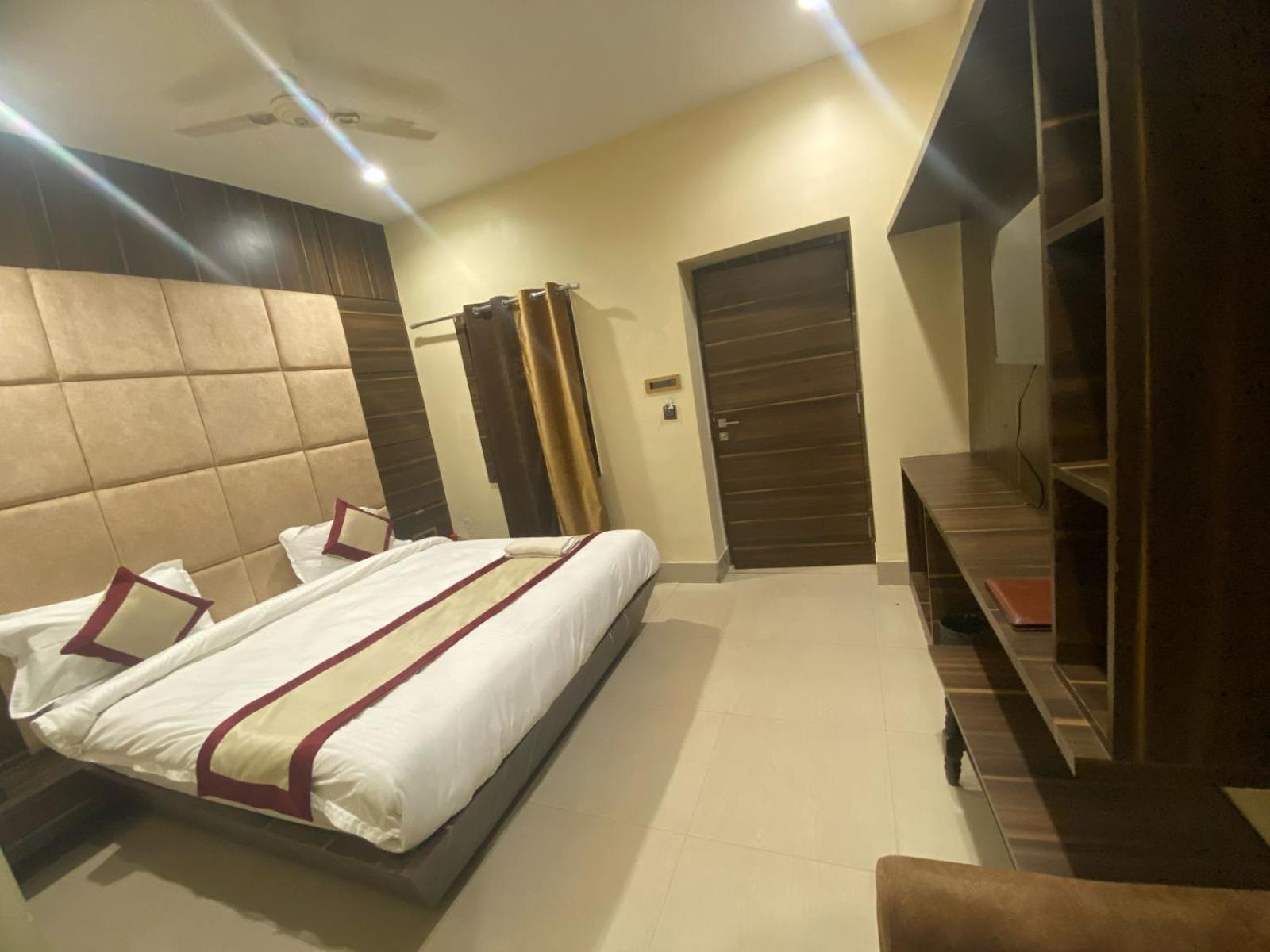 Hotel New Grand Deoghar Exterior foto