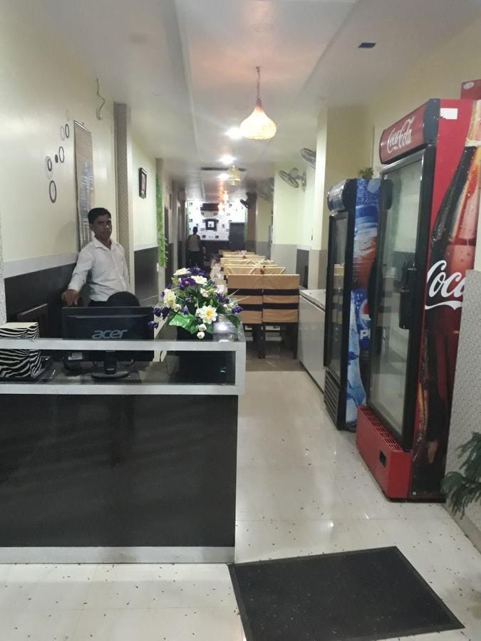 Hotel New Grand Deoghar Exterior foto