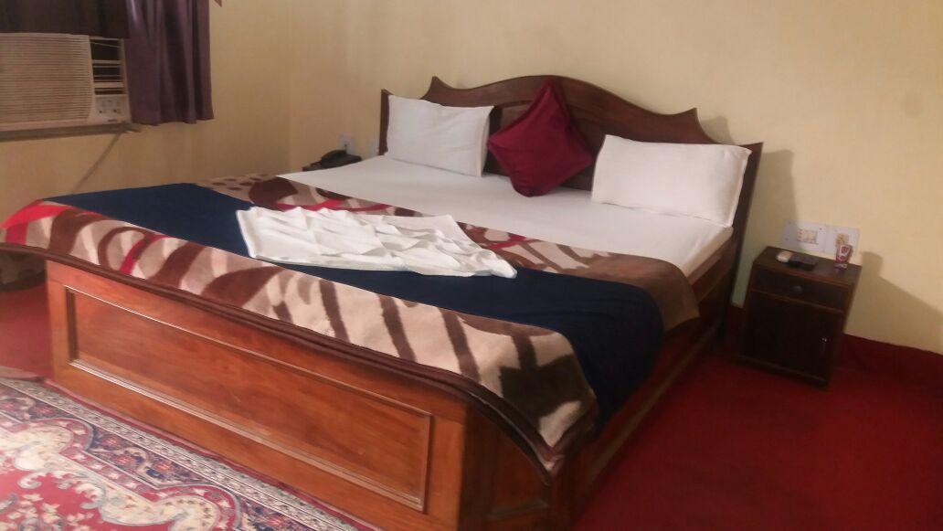 Hotel New Grand Deoghar Exterior foto